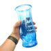 SMASHProps Breakaway Round Tall Vase 8.5 Inch - for just $50! 