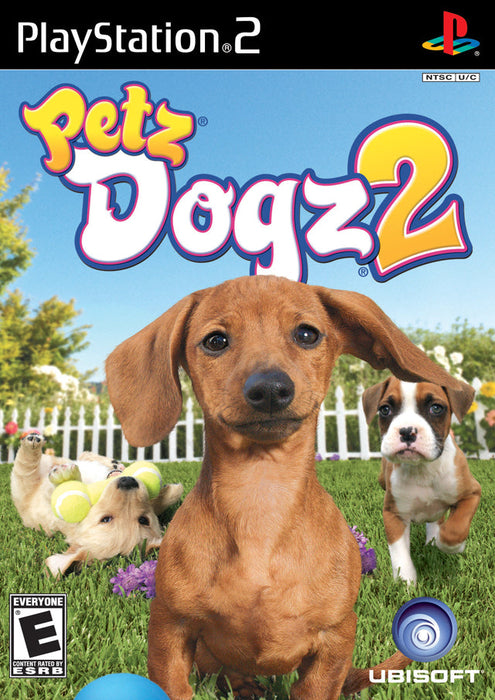 Petz Dogz 2 (Playstation 2) - for just $0! 