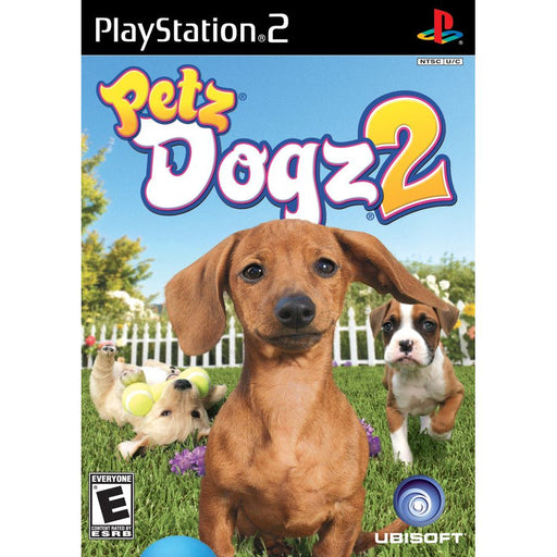Petz Dogz 2 (Playstation 2) - Premium Video Games - Just $0! Shop now at Retro Gaming of Denver