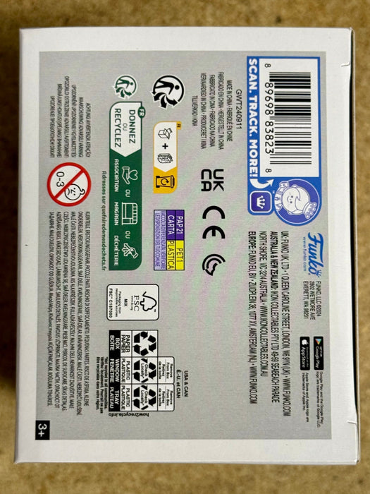 Funko Pop! Rocks Avril Lavigne (Girlfriend Music Video) #447 Punk Rock 2024 - for just $15! 