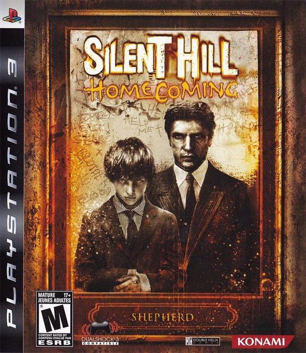 Silent Hill: Homecoming (Playstation 3) - for just $0! 