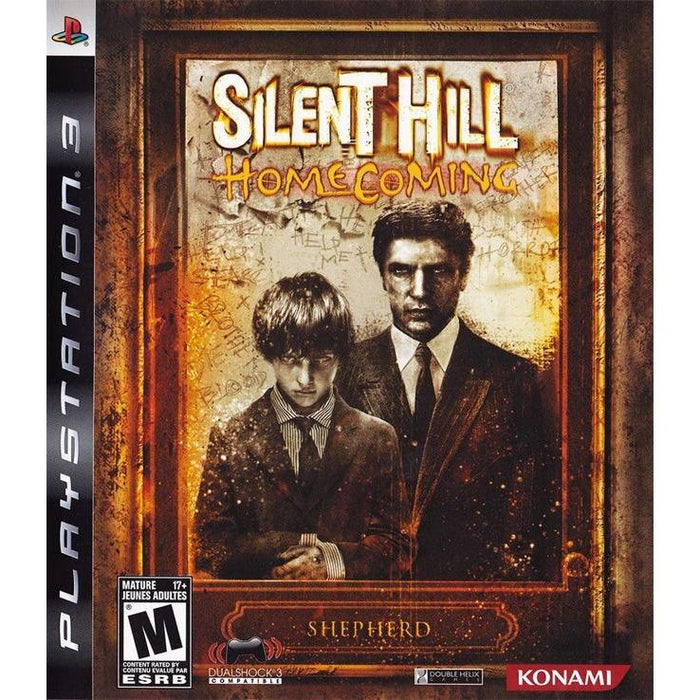 Silent Hill: Homecoming (Playstation 3) - Just $0! Shop now at Retro Gaming of Denver