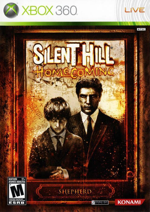 Silent Hill: Homecoming (Xbox 360) - for just $0! 