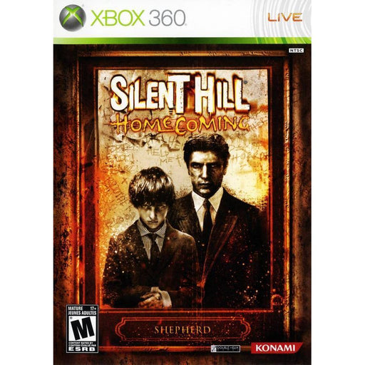 Silent Hill: Homecoming (Xbox 360) - Just $0! Shop now at Retro Gaming of Denver