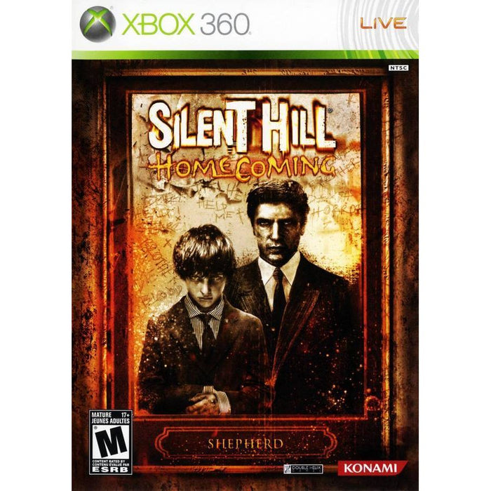 Silent Hill: Homecoming (Xbox 360) - Just $0! Shop now at Retro Gaming of Denver