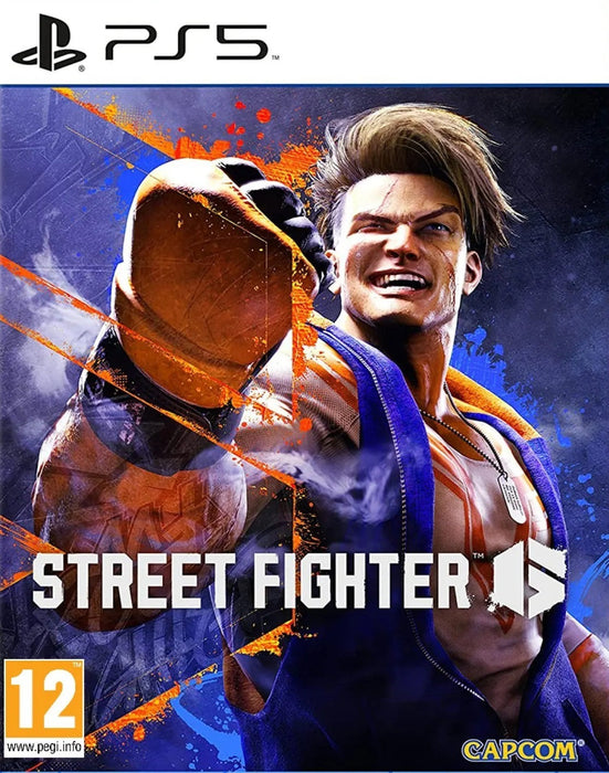 Street Fighter 6 [European Import] (PlayStation 5) - for just $0! 