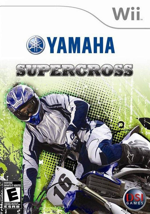 Yamaha Supercross (Wii) - for just $0! 