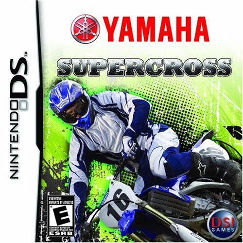 Yamaha Supercross (Nintendo DS) - Premium Video Games - Just $0! Shop now at Retro Gaming of Denver