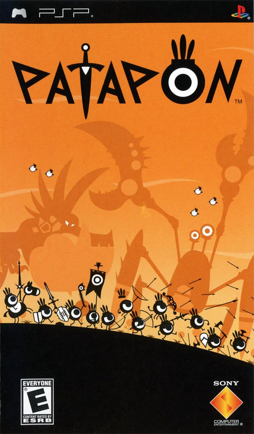 Patapon (PSP) - for just $0! 