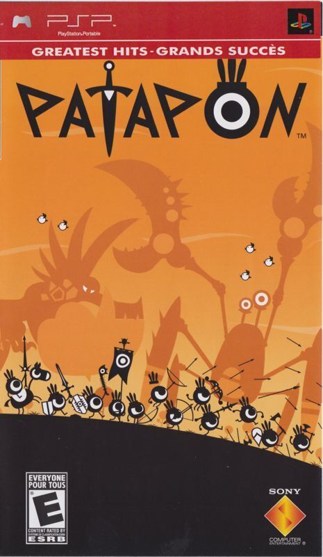 Patapon Greatest Hits (PSP) - for just $0! 