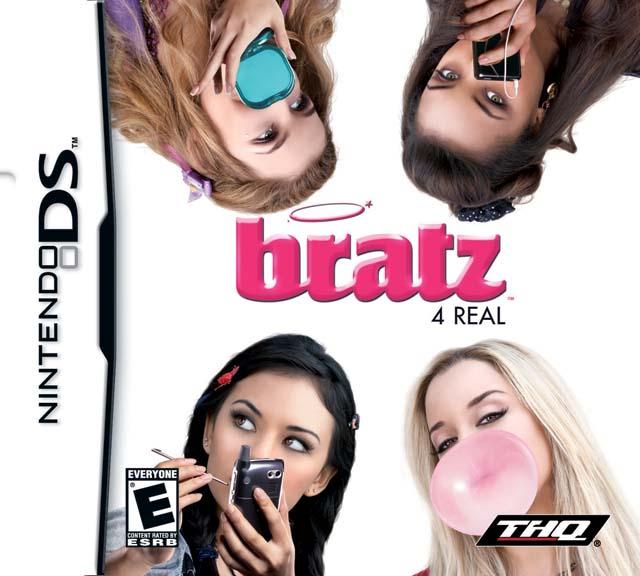Bratz 4 Real (Nintendo DS) - for just $0! 