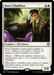 Boss's Chauffeur (BLC-137) - Bloomburrow Commander - for just $0.08! 