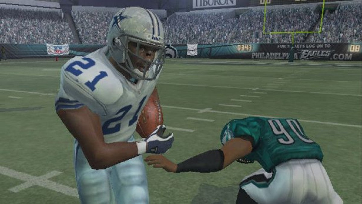 Madden NFL 08 – PlayStation 2 (PS2) - for just $0! 