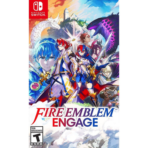 Fire Emblem Engage (Nintendo Switch) - Just $0! Shop now at Retro Gaming of Denver