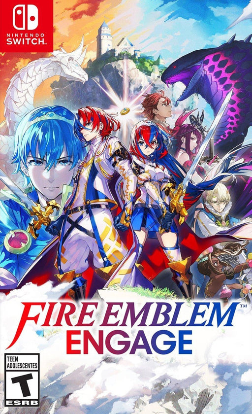 Fire Emblem Engage (Nintendo Switch) - for just $0! 