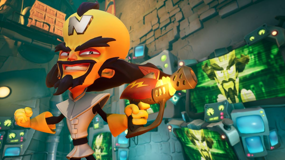 Crash Bandicoot 4: It's About Time – PlayStation 4 (PS4) - for just $24.99! 