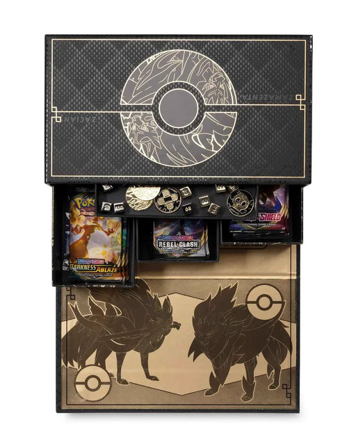 Sword & Shield - Ultra-Premium Collection (Zacian & Zamazenta) - for just $300! 