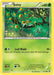 Snivy 006/113 - Legendary Treasures Reverse Holofoil - for just $0.26! 