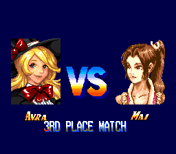 Super Street Fighter II: Glamour Queen (Genesis / Mega Drive) – Version 2.9A Reproduction - for just $29.99! 