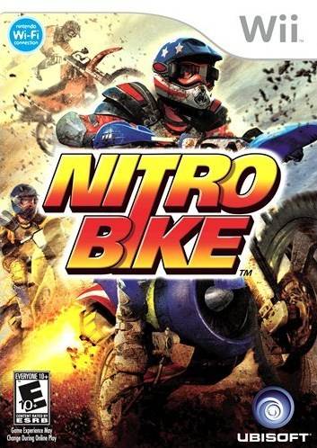 Nitrobike (Wii) - for just $0! 