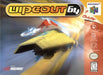 Wipeout 64 (Nintendo 64) - for just $0! 
