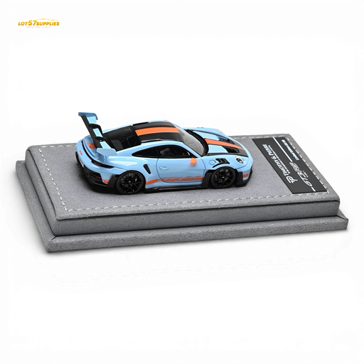 (Pre-Order) TP Porsche 911 992 GT3 RS GULF 1:64 - for just $104.99! 