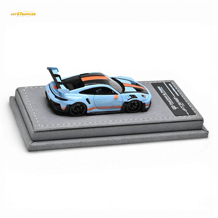 (Pre-Order) TP Porsche 911 992 GT3 RS GULF 1:64 - for just $104.99! 