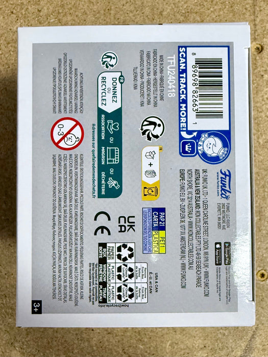 Country Rock Musician Vince Gill Signed 2024 MTV Funko Pop #236 With JSA COA - for just $100! 