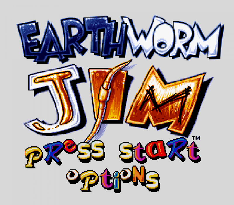 Earthworm Jim – Super Nintendo Entertainment System (SNES) - for just $38.99! 