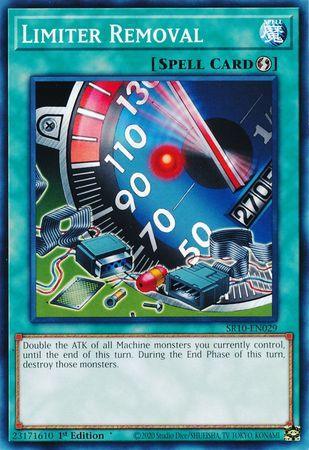 Limiter Removal [SR10-EN029] Common - for just $0.10! 