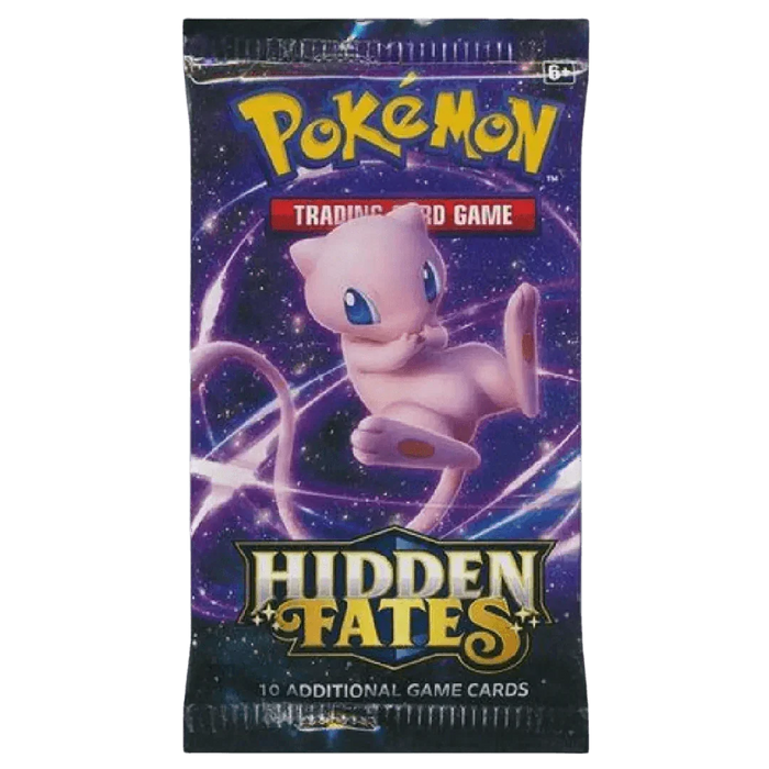 Hidden Fates - Booster Pack - for just $50! 