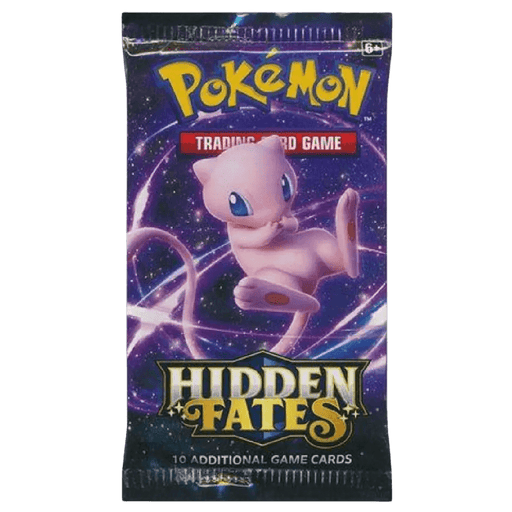 Hidden Fates - Booster Pack - for just $40! 