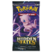 Hidden Fates - Booster Pack - for just $50! 