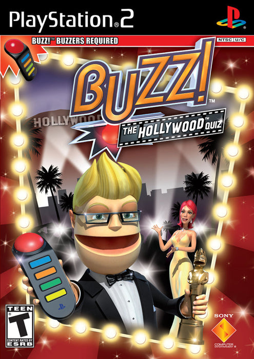 Buzz! Quiz Multi-Game Bundle (Playstation 2) - Just $0! Shop now at Retro Gaming of Denver