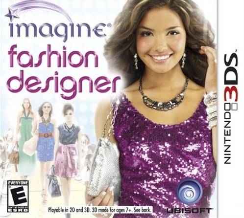 Imagine: Fashion Designer (Nintendo 3DS) - for just $0! 
