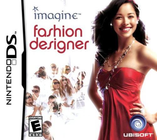 Imagine Fashion Designer (Nintendo DS) - for just $0! 