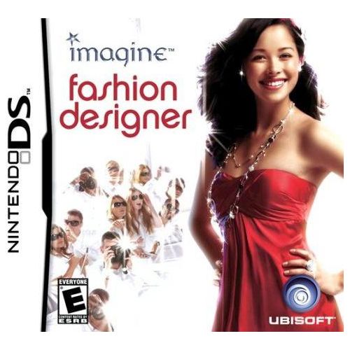 Imagine Fashion Designer (Nintendo DS) - Just $0! Shop now at Retro Gaming of Denver