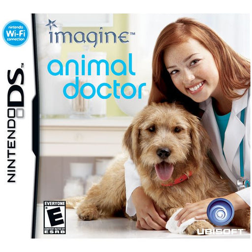 Imagine: Animal Doctor (Nintendo DS) - Just $0! Shop now at Retro Gaming of Denver