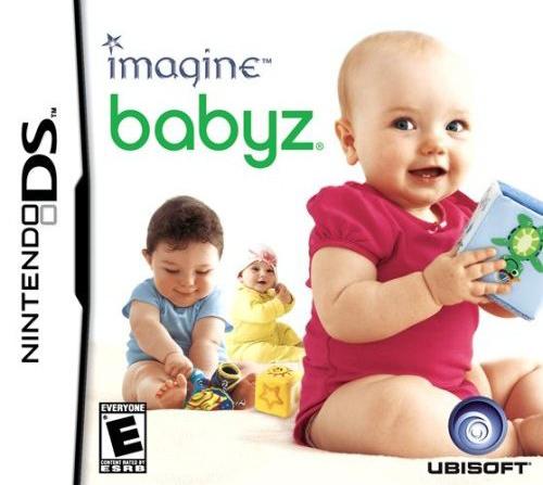Imagine Babyz (Nintendo DS) - for just $0! 