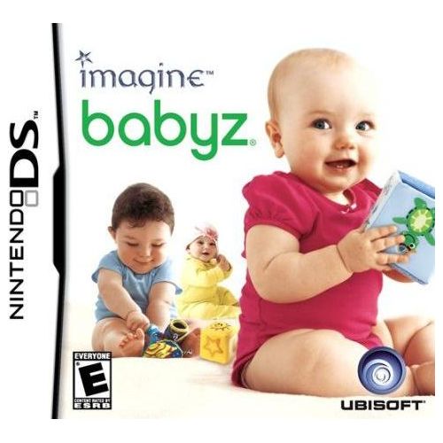 Imagine Babyz (Nintendo DS) - Just $0! Shop now at Retro Gaming of Denver