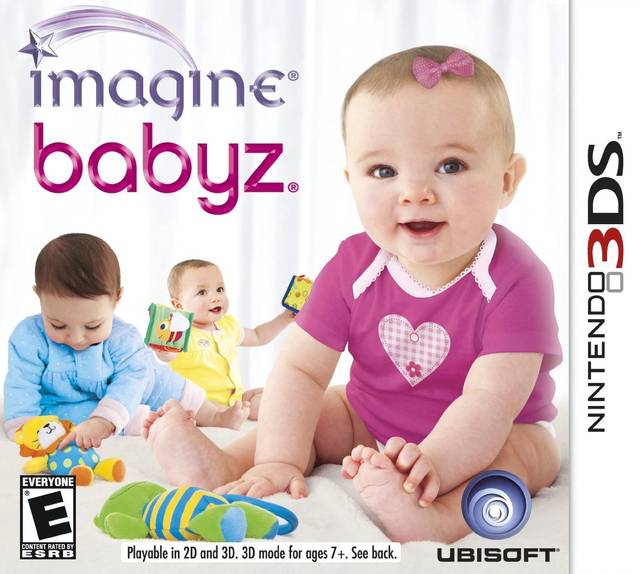Imagine Babyz (Nintendo 3DS) - for just $0! 
