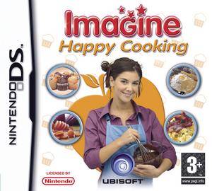 Imagine: Happy Cooking [PAL Import] (Nintendo DS) - for just $0! 