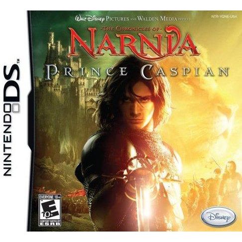 The Chronicles Of Narnia: Prince Caspian (Nintendo DS) - Just $0! Shop now at Retro Gaming of Denver