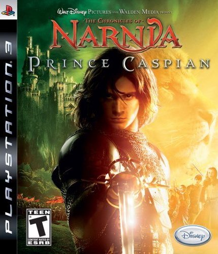 The Chronicles Of Narnia: Prince Caspian (Playstation 3) - for just $0! 