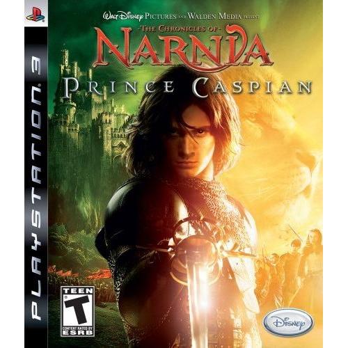 The Chronicles Of Narnia: Prince Caspian (Playstation 3) - Just $0! Shop now at Retro Gaming of Denver