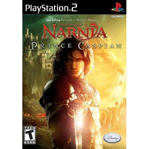 The Chronicles Of Narnia: Prince Caspian (Playstation 2) - Just $0! Shop now at Retro Gaming of Denver