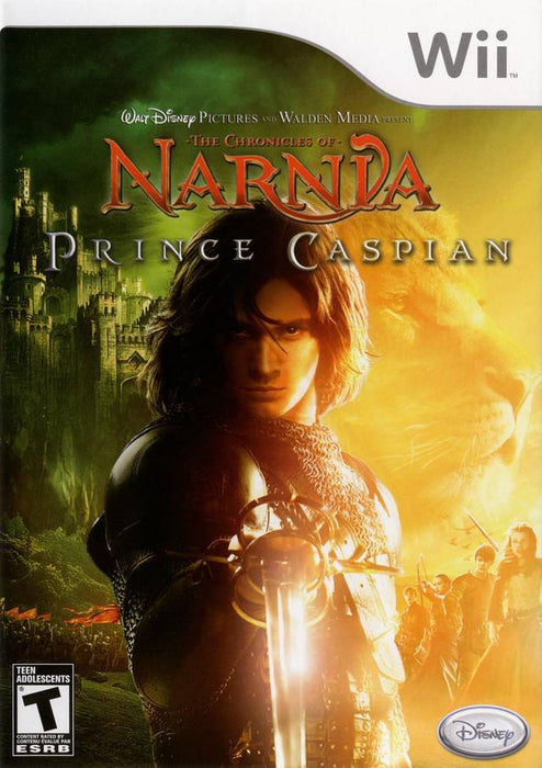 The Chronicles Of Narnia: Prince Caspian (Wii) - for just $0! 