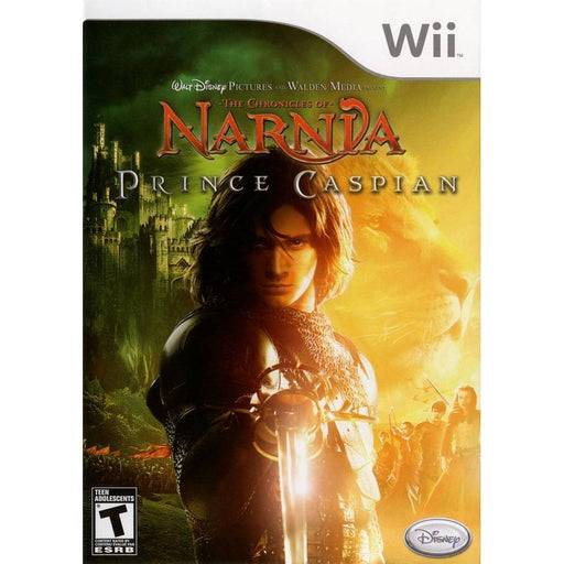 The Chronicles Of Narnia: Prince Caspian (Wii) - Just $0! Shop now at Retro Gaming of Denver