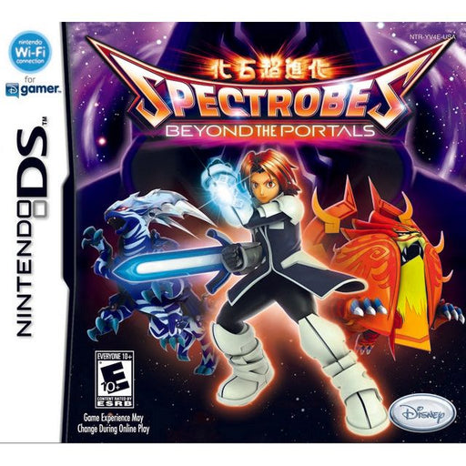 Spectrobes: Beyond The Portals (Nintendo DS) - Just $0! Shop now at Retro Gaming of Denver