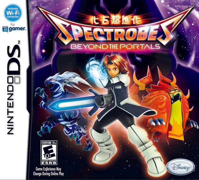 Spectrobes: Beyond The Portals (Nintendo DS) - for just $0! 